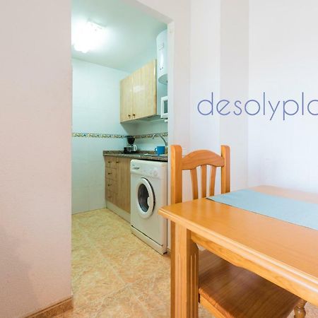 Desolyplaya Galicia Apartment Oropesa del Mar Exterior foto