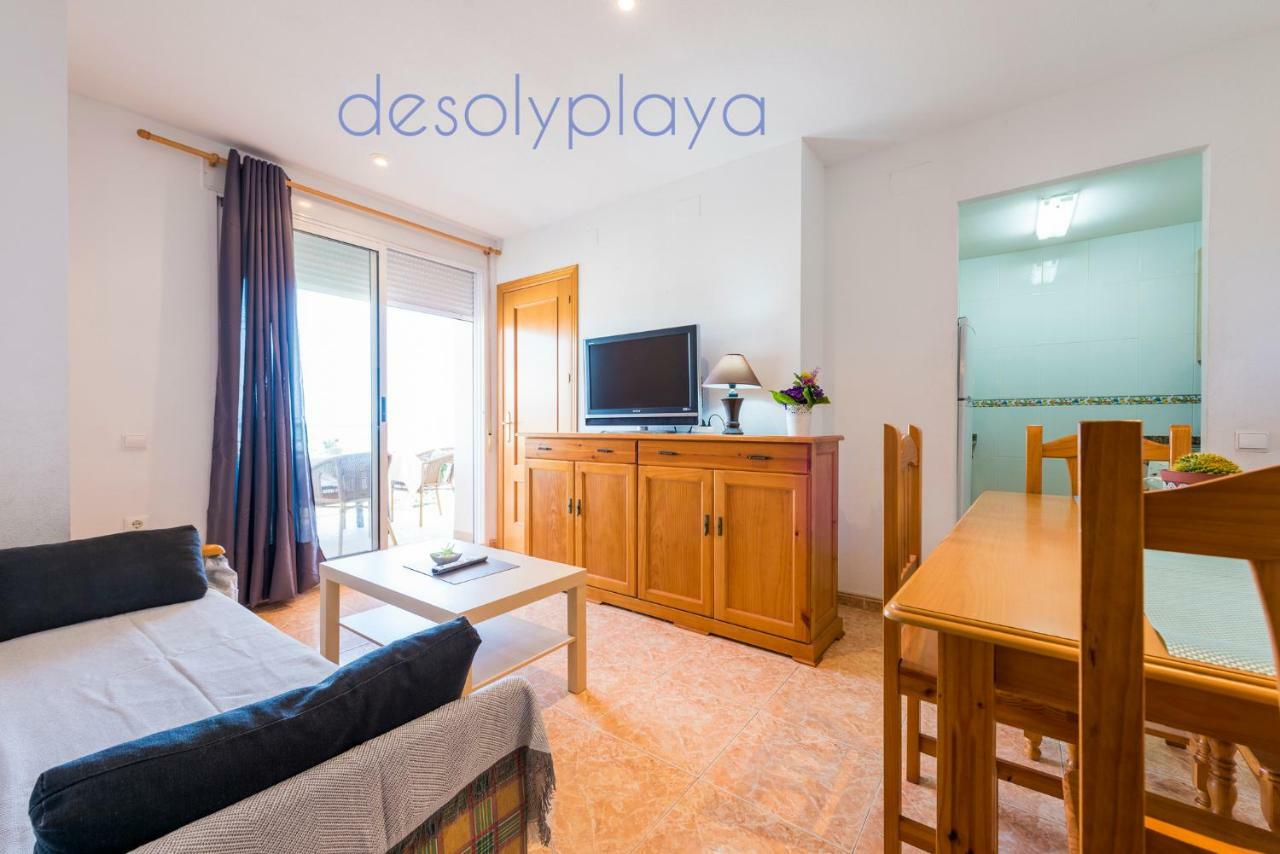 Desolyplaya Galicia Apartment Oropesa del Mar Exterior foto