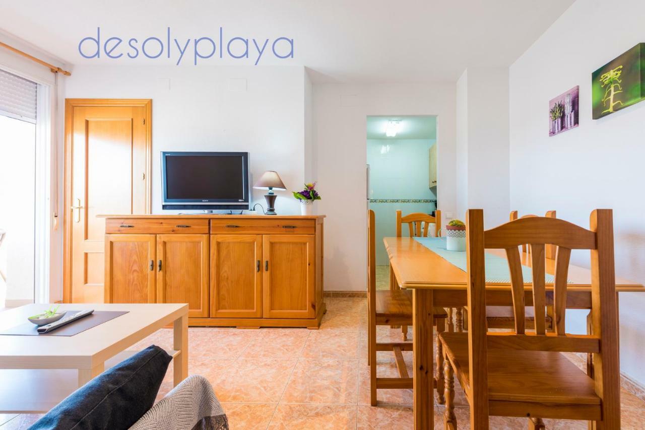 Desolyplaya Galicia Apartment Oropesa del Mar Exterior foto
