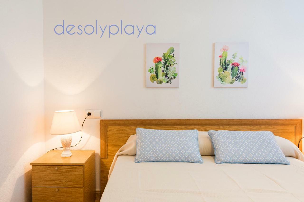 Desolyplaya Galicia Apartment Oropesa del Mar Exterior foto