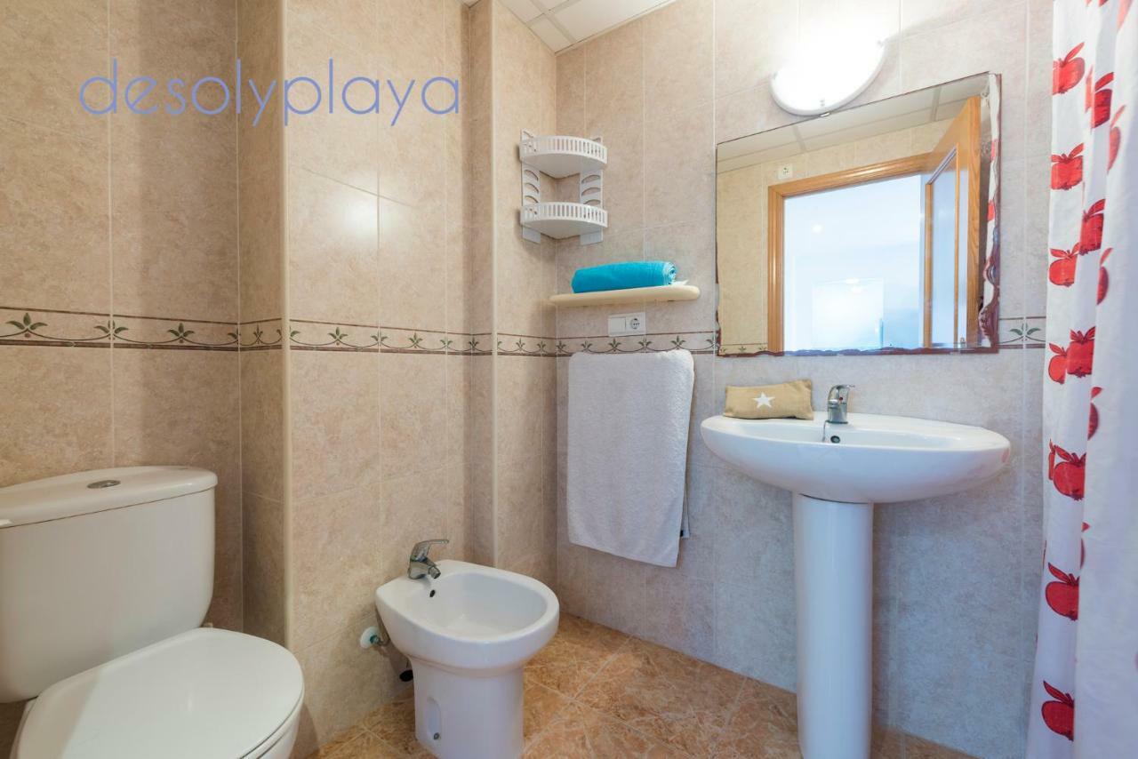 Desolyplaya Galicia Apartment Oropesa del Mar Exterior foto
