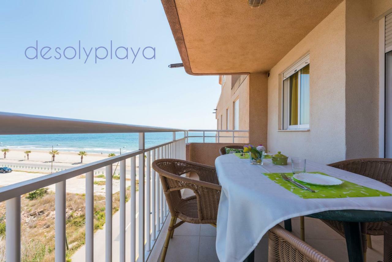 Desolyplaya Galicia Apartment Oropesa del Mar Exterior foto