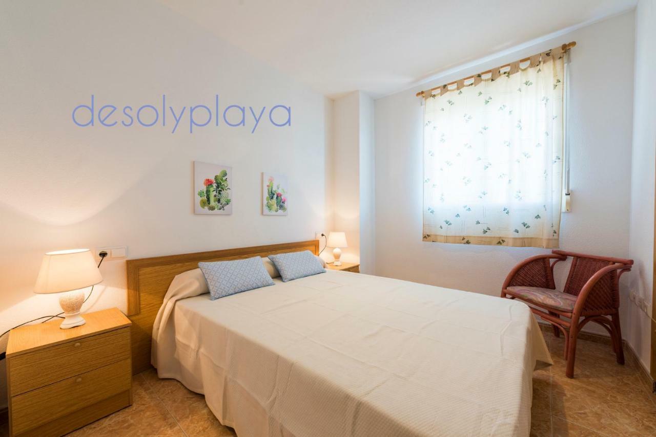 Desolyplaya Galicia Apartment Oropesa del Mar Exterior foto