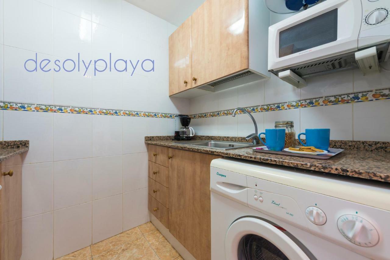 Desolyplaya Galicia Apartment Oropesa del Mar Exterior foto