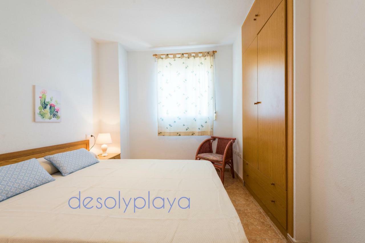 Desolyplaya Galicia Apartment Oropesa del Mar Exterior foto